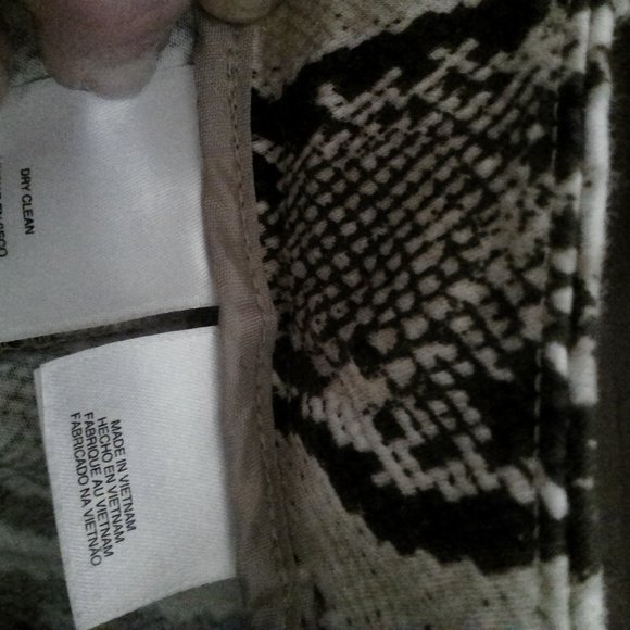 JONES NEW YORK SLACKS - Picture 3 of 7